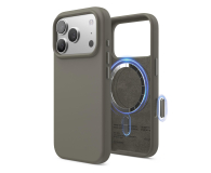 Etui do telefonów Elago Magsafe Silicon Case do iPhone 17 PRO Medium Gray ES17MSSC63PRO-MGY